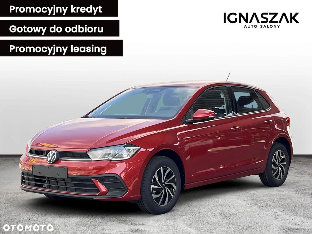 Volkswagen Polo 1.0 TSI Life Plus DSG - 2