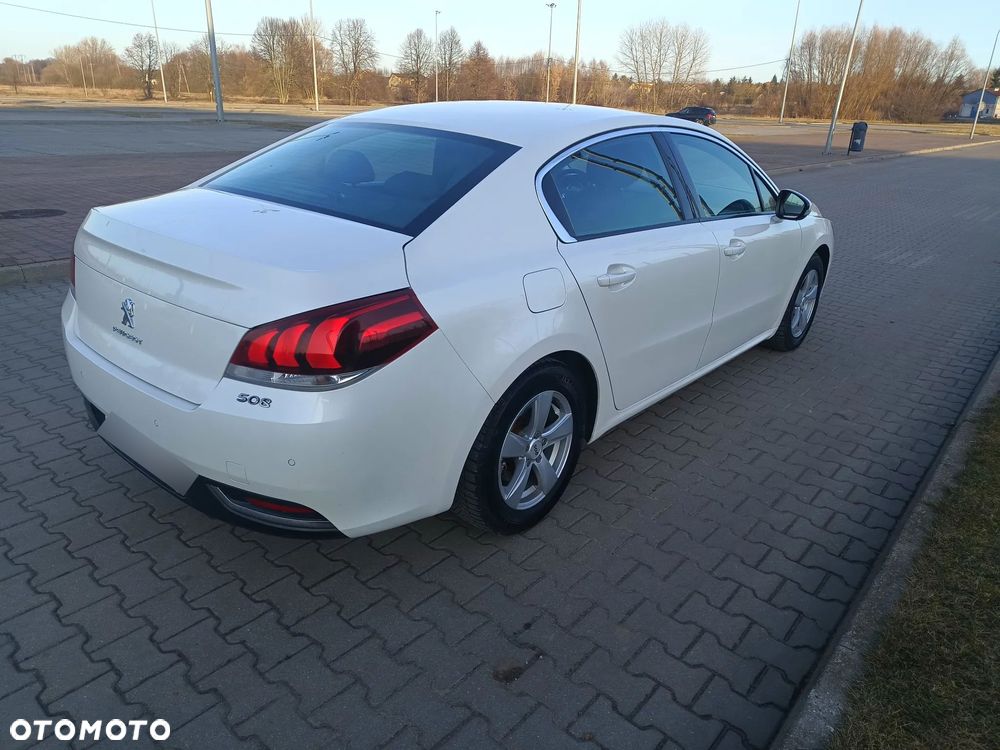 Peugeot 508 BlueHDi 150 Stop&Start Active - 4