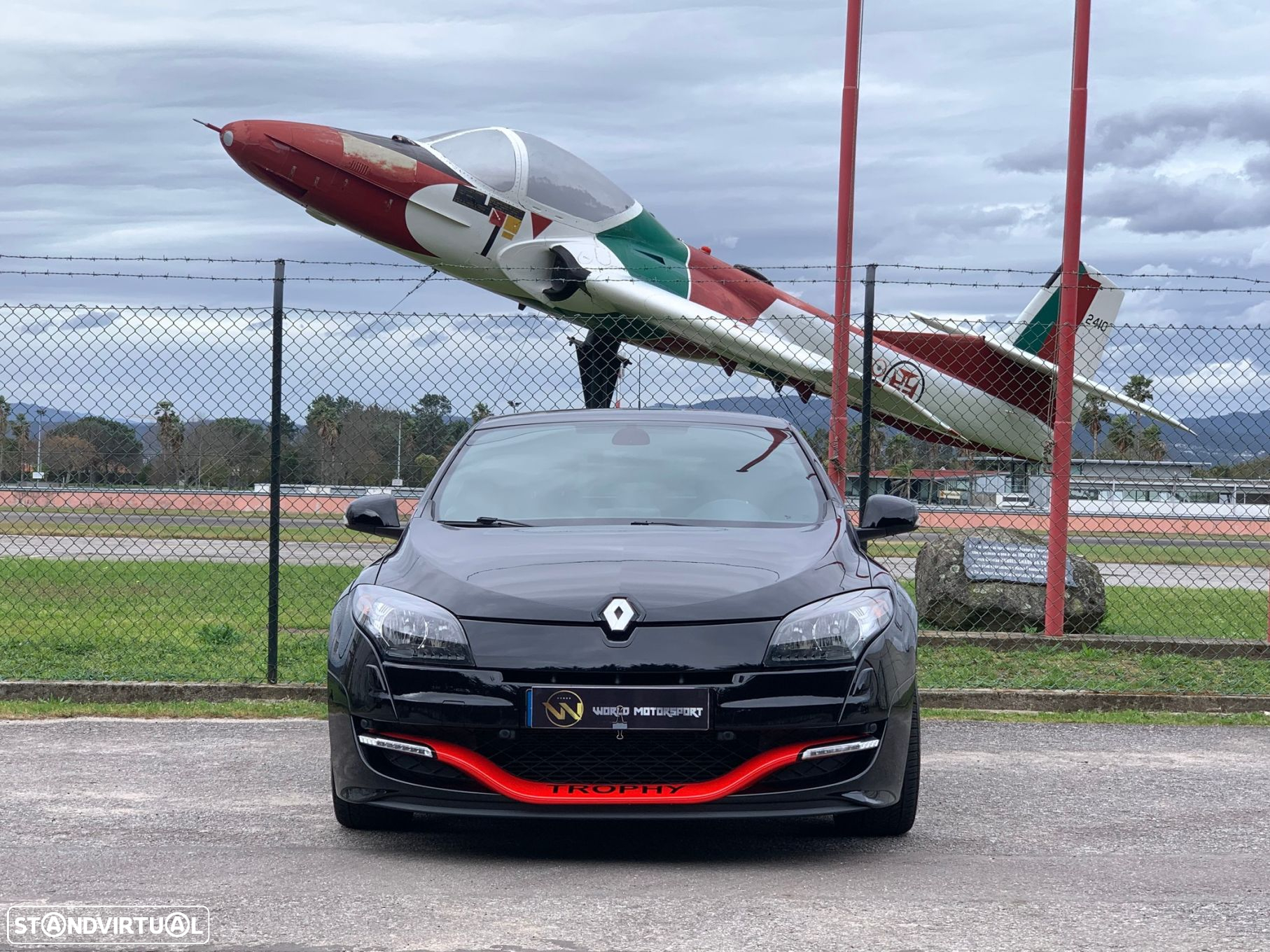 Renault Mégane Coupe 2.0 T 16V RS Trophy - 2