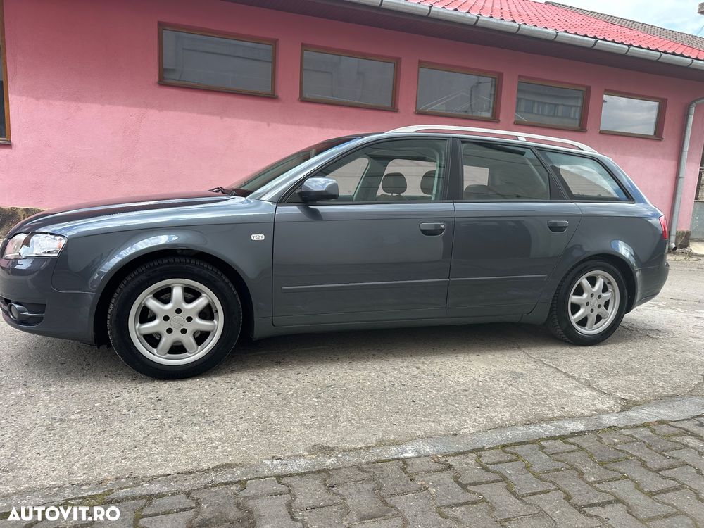 Audi A4 2.0 TDI - 5