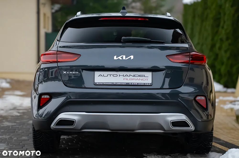 Kia XCeed 1.6 CRDi Eco-Dynamics+(48V Mild-Hybrid) DCT7 SPIRIT - 20