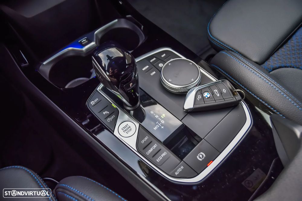 BMW 216 Gran Coupé d Pack Desportivo M - 19