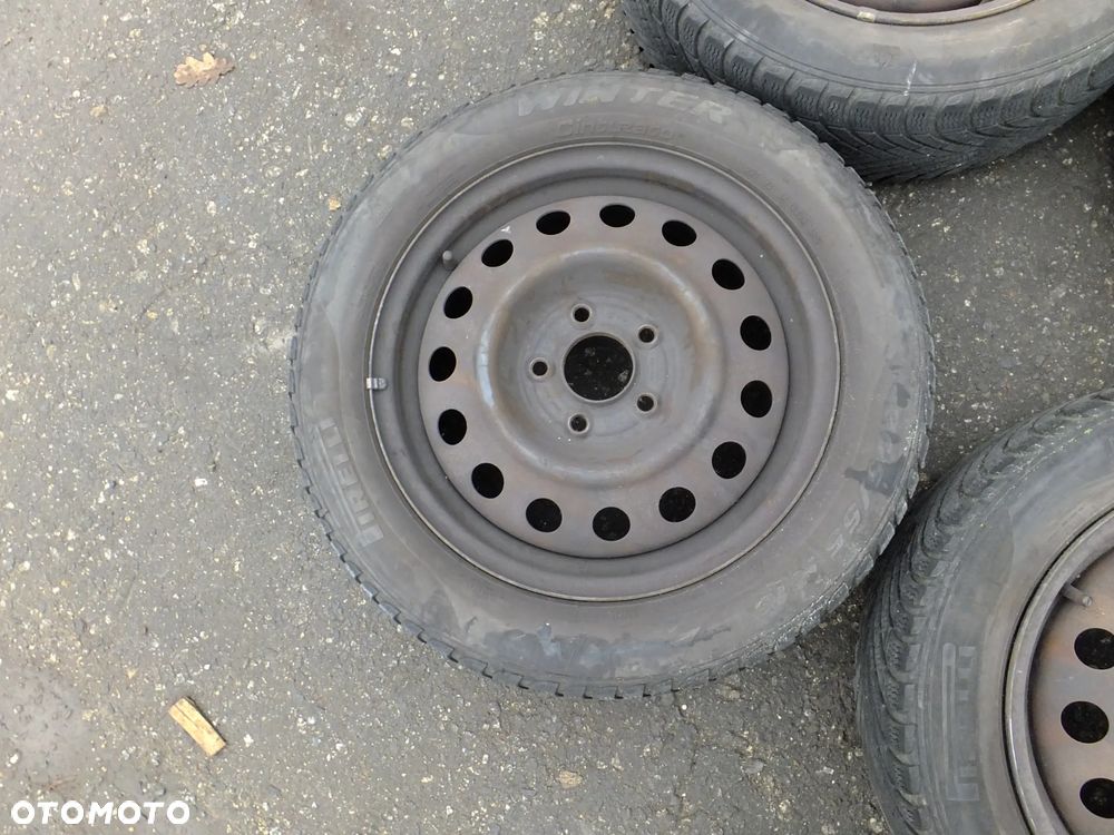 felgi stalowe 16'' kia ceed I 2009r 52910-1H600 - 5