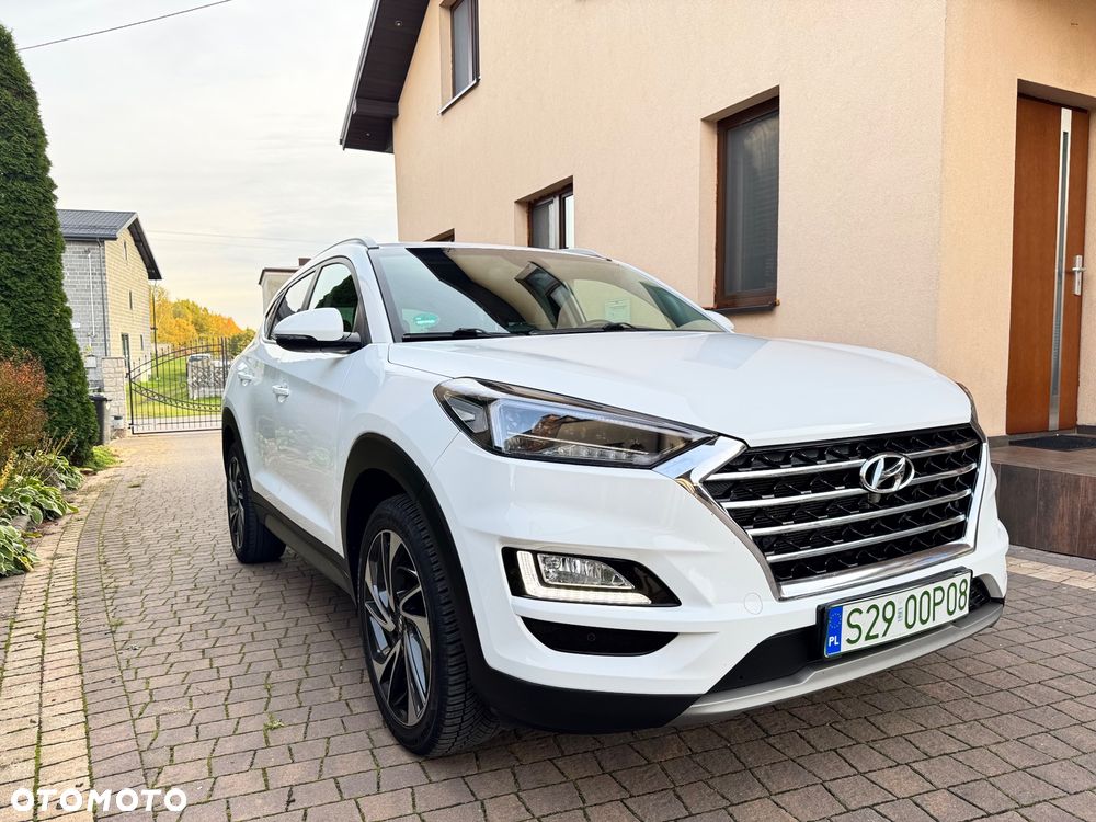 Hyundai Tucson 1.6 GDi 2WD DCT Premium - 6