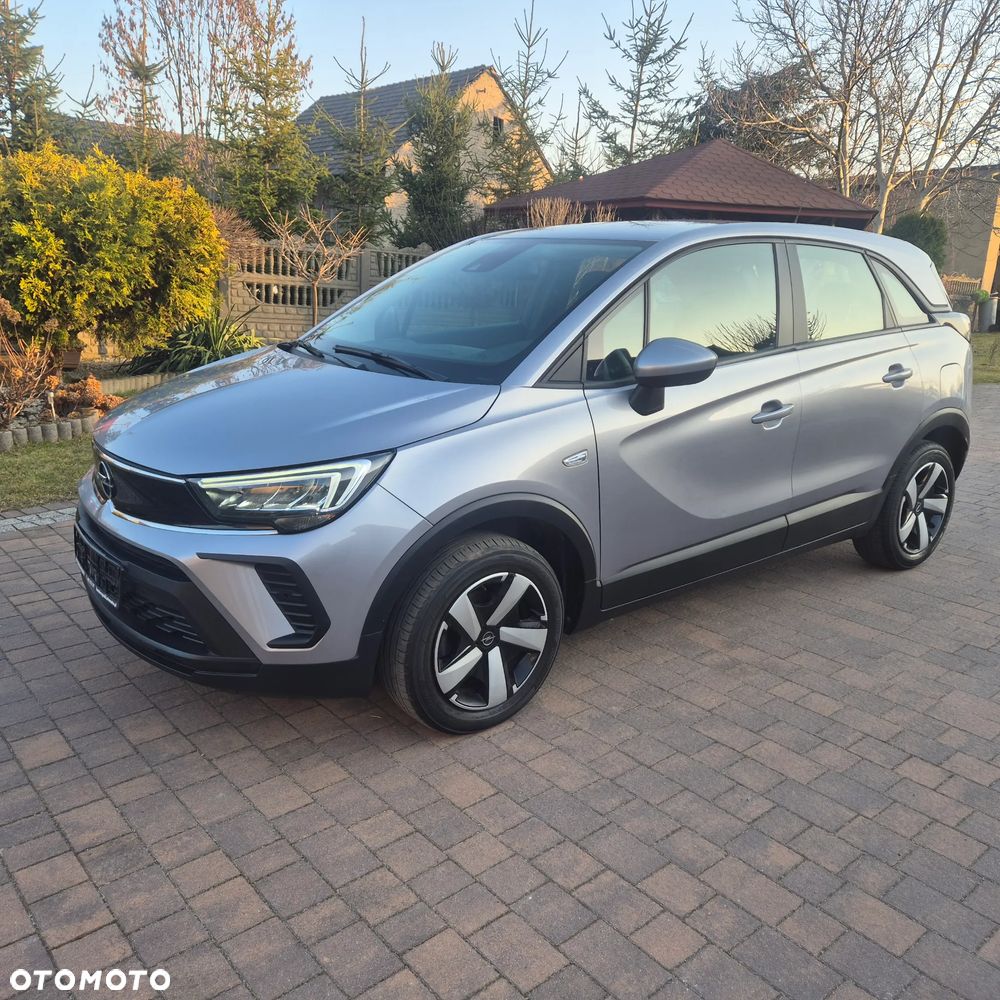 Opel Crossland 1.2 Elegance - 1