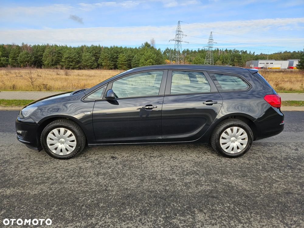 Opel Astra 1.6 CDTI Start/Stop Active - 5