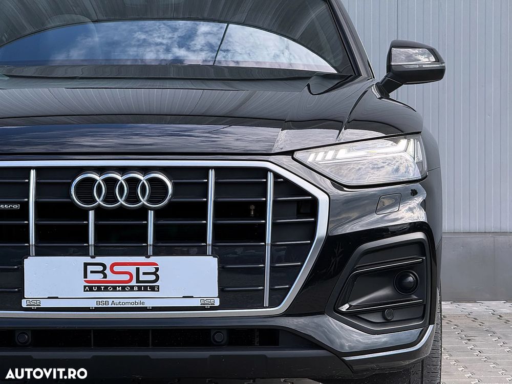 Audi Q5 40 TDI quattro S tronic S line business - 14