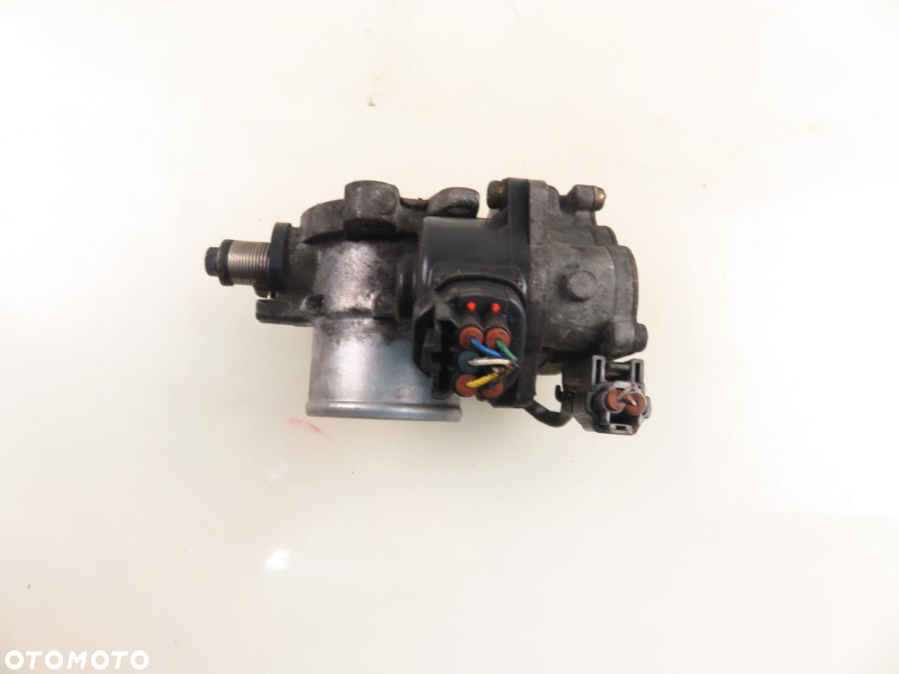 PRZEPUSTNICA TOYOTA AVENSIS T25 2.0 D-4D 116 - 1CD-FTV 270203B13 - 9