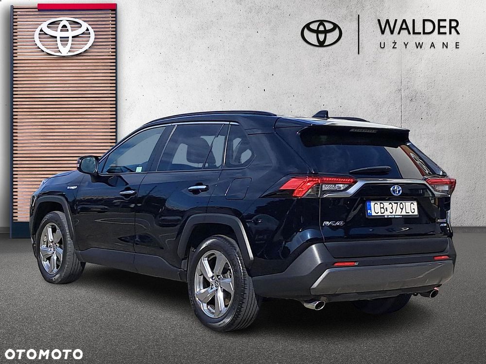 Toyota RAV4 2.5 Hybrid Executive 4x4 - 3