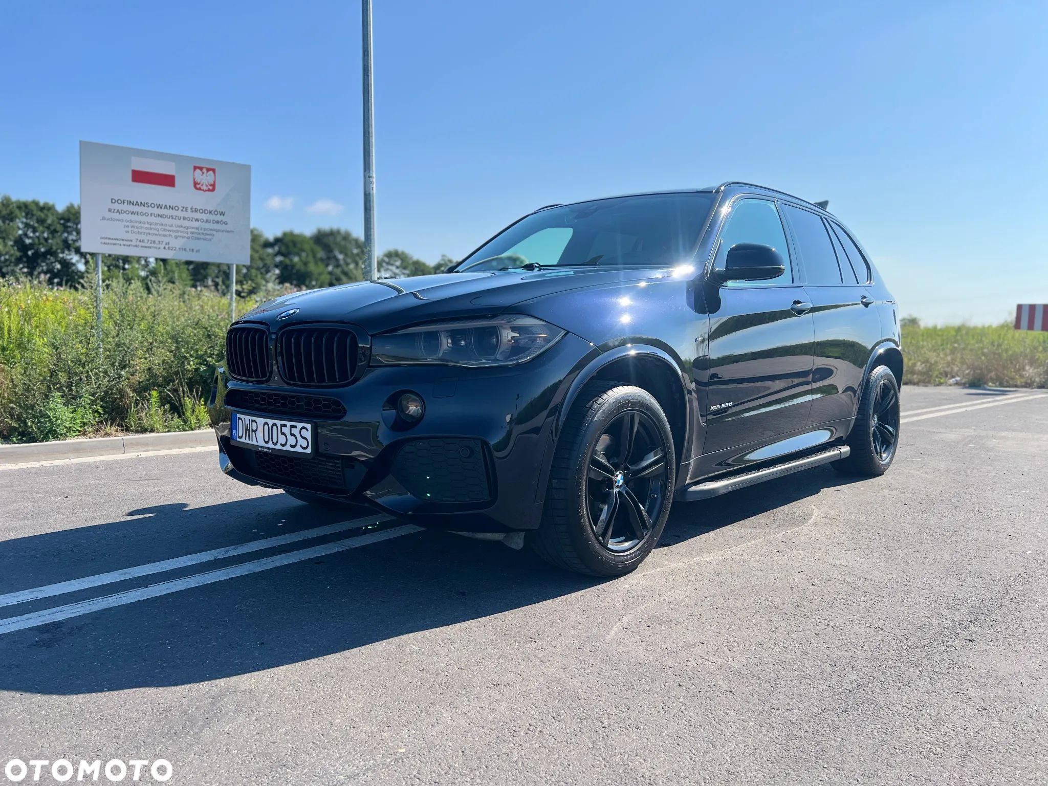 BMW X5 - 1