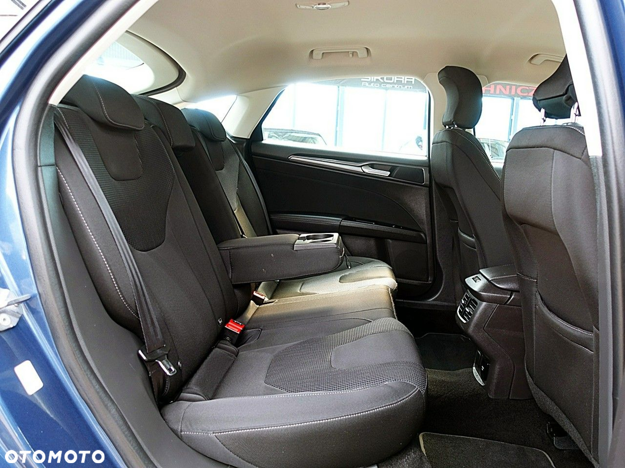 Ford Mondeo - 14