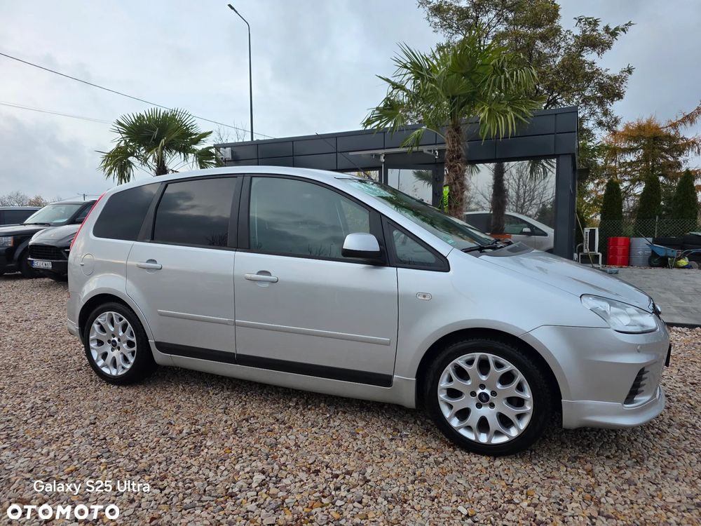 Ford C-MAX 1.8 Titanium - 4