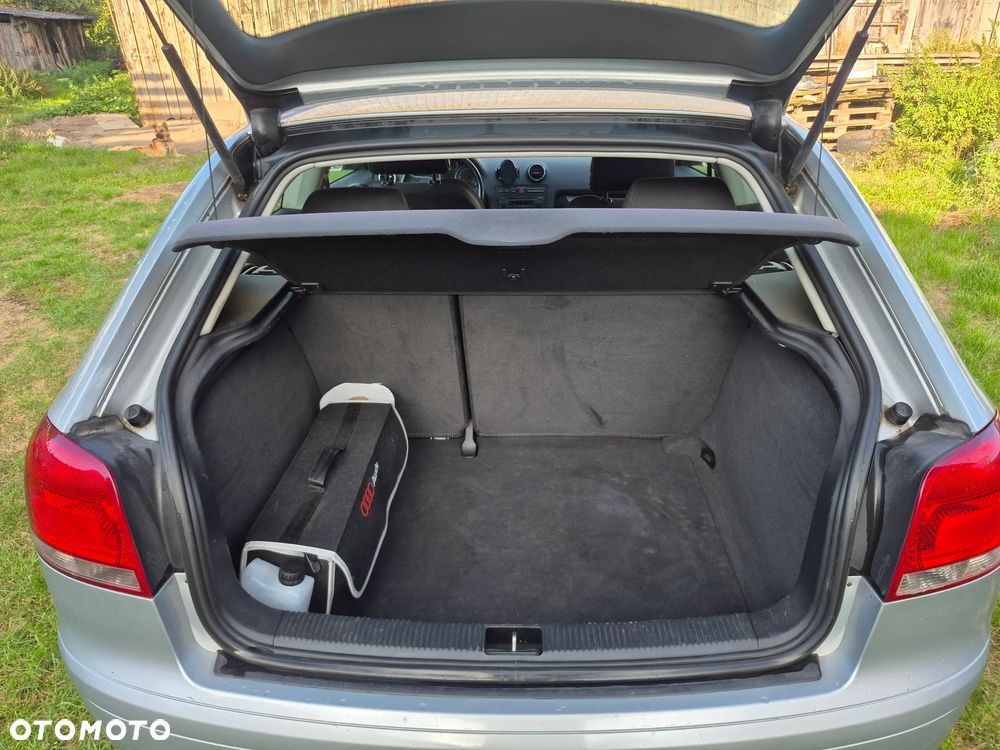 Audi A3 3-drzwiowe - 13