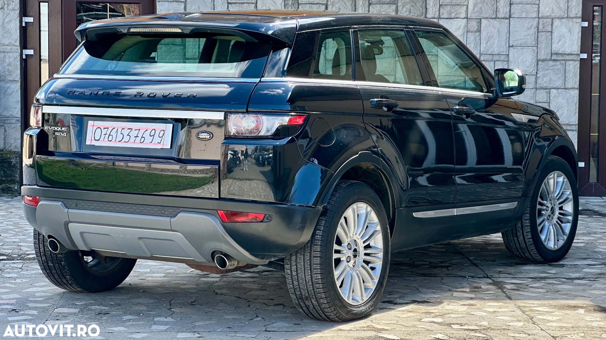 Land Rover Range Rover Evoque - 4