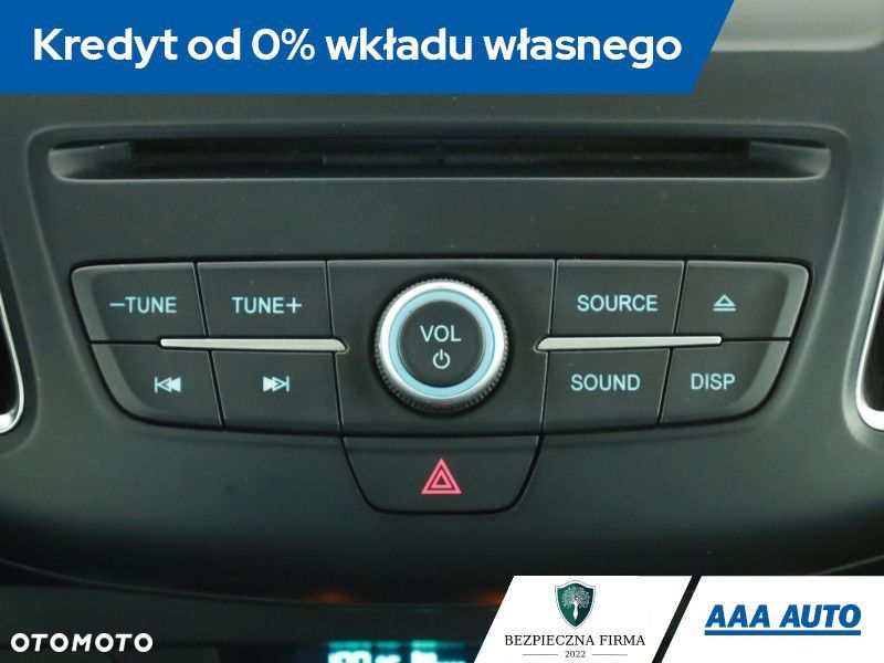 Ford Focus SW - 14