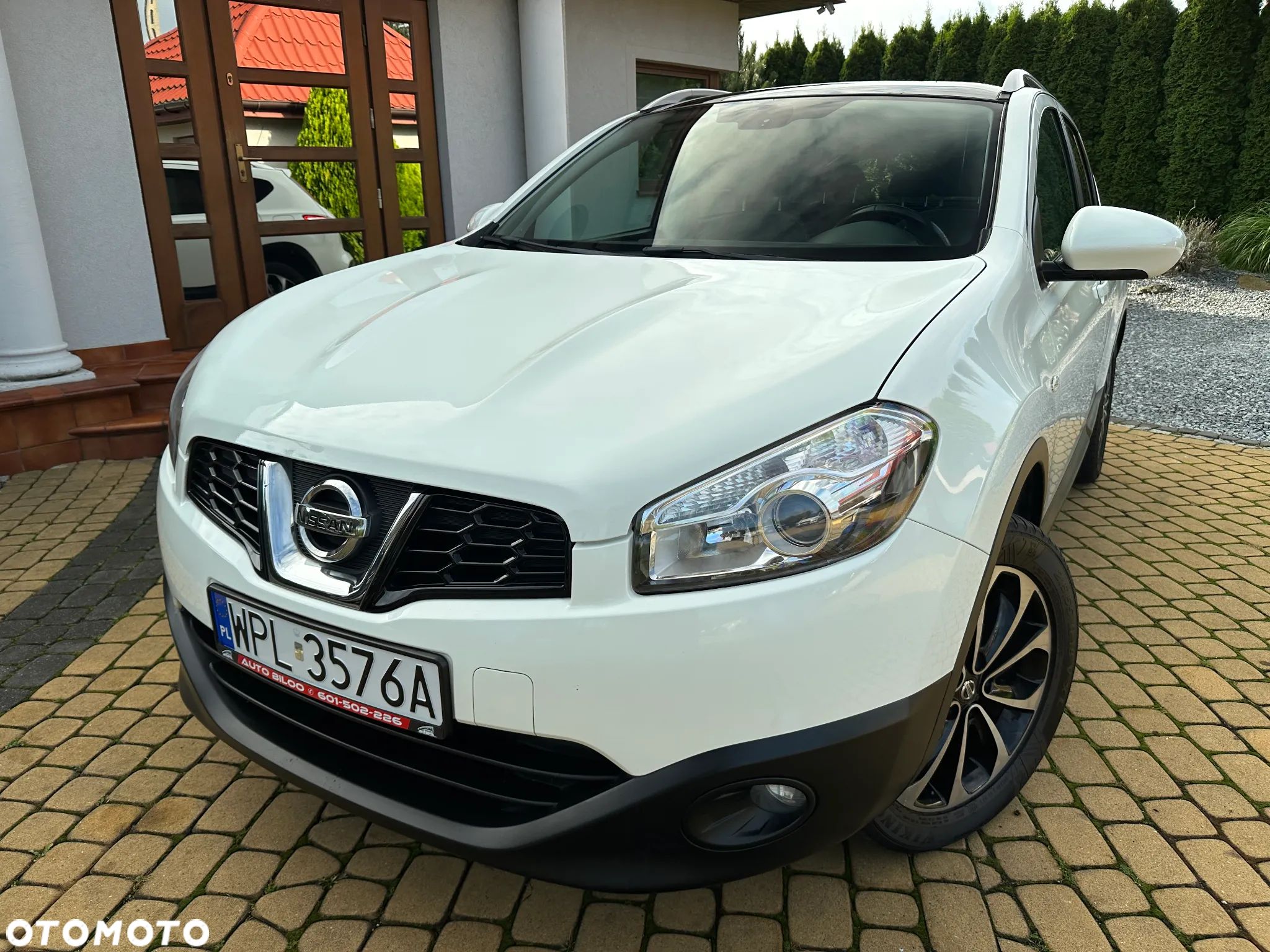 Nissan Qashqai 2.0 tekna - 1