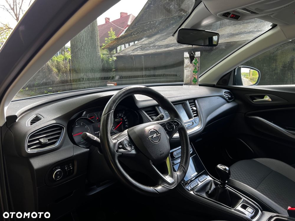 Opel Grandland X 1.2 T GPF Edition S&S - 14
