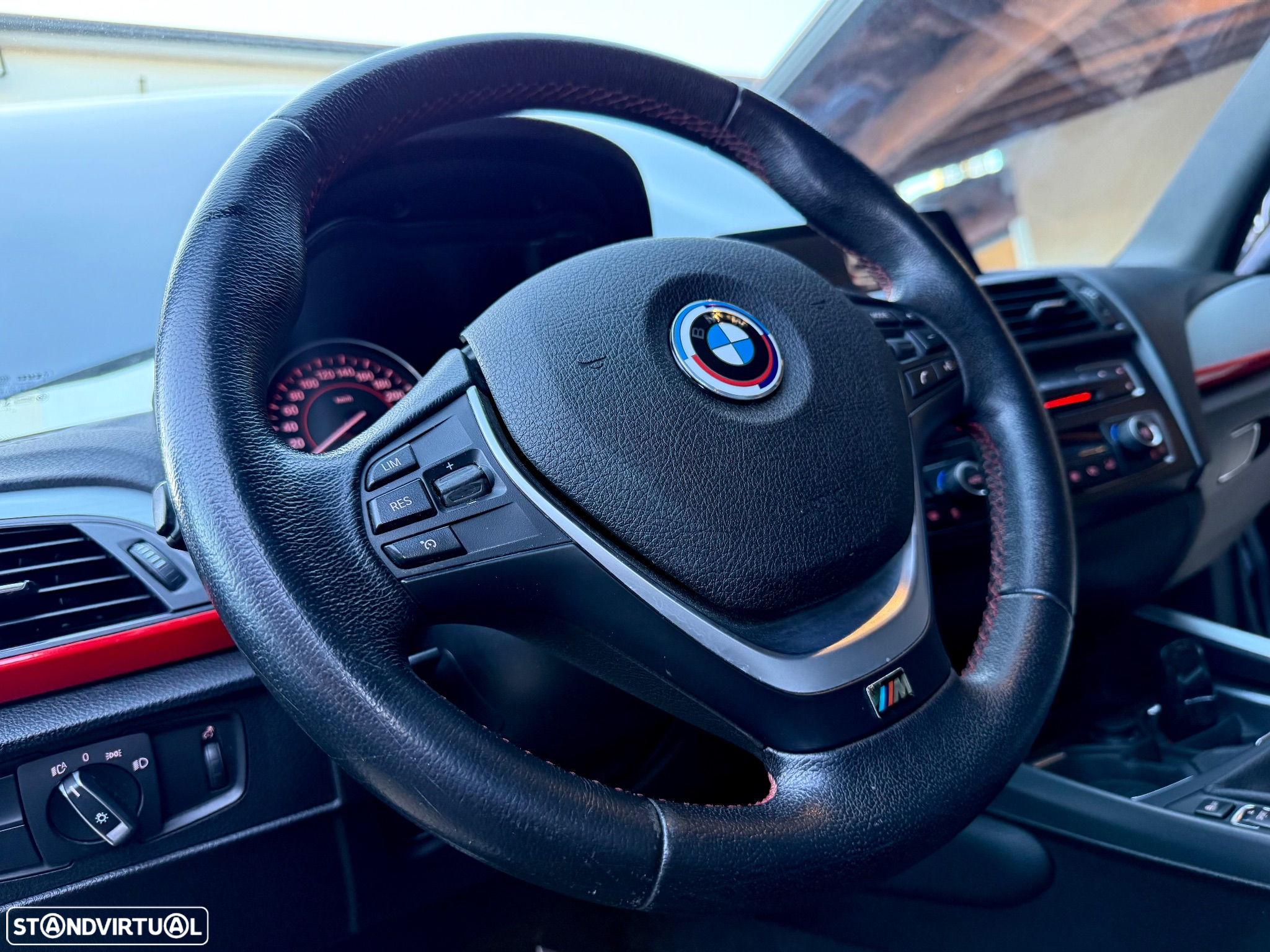 BMW 118 d M Sport - 42
