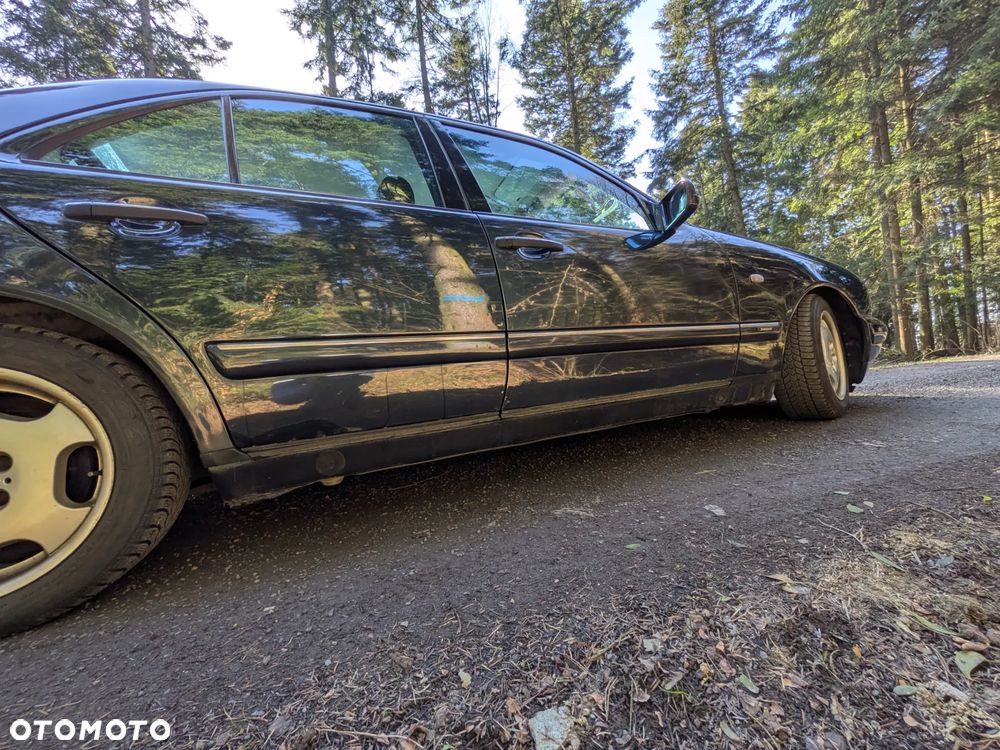 Mercedes-Benz Klasa E 220 D Avantgarde - 6