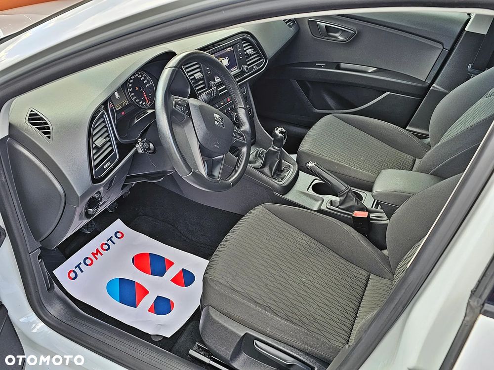 Seat Leon 1.4 TSI Start&Stop Style - 13