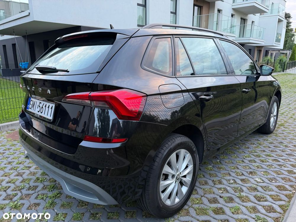 Skoda Kamiq 1.0 TSI Ambition - 14