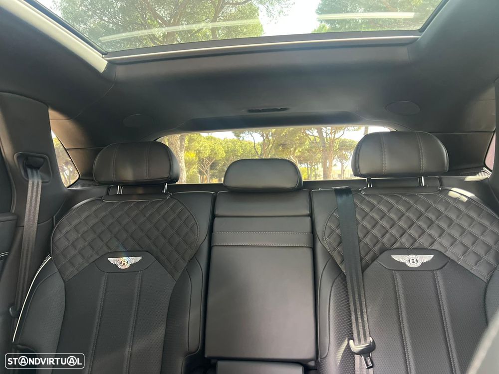 Bentley Bentayga - 15