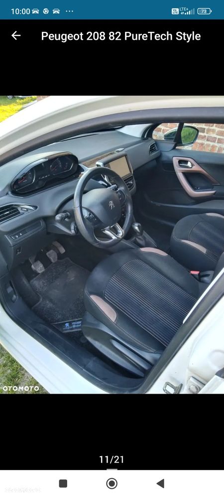 Peugeot 208 1.4 VTi Active - 9
