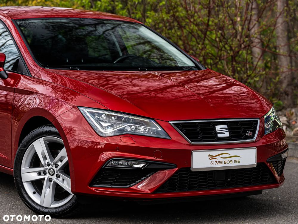 Seat Leon 1.5 TSI FR - 20
