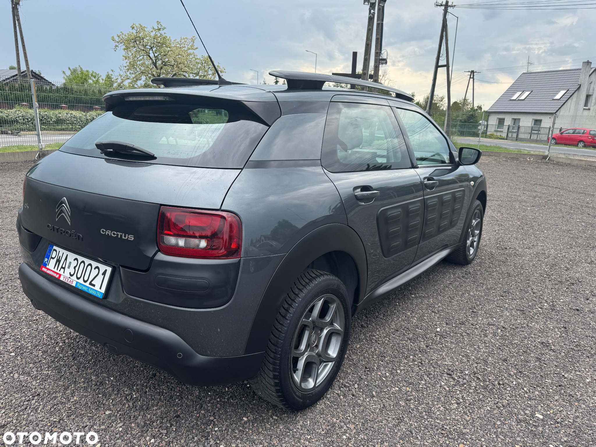 Citroën C4 Cactus 1.6 BlueHDi Shine - 7