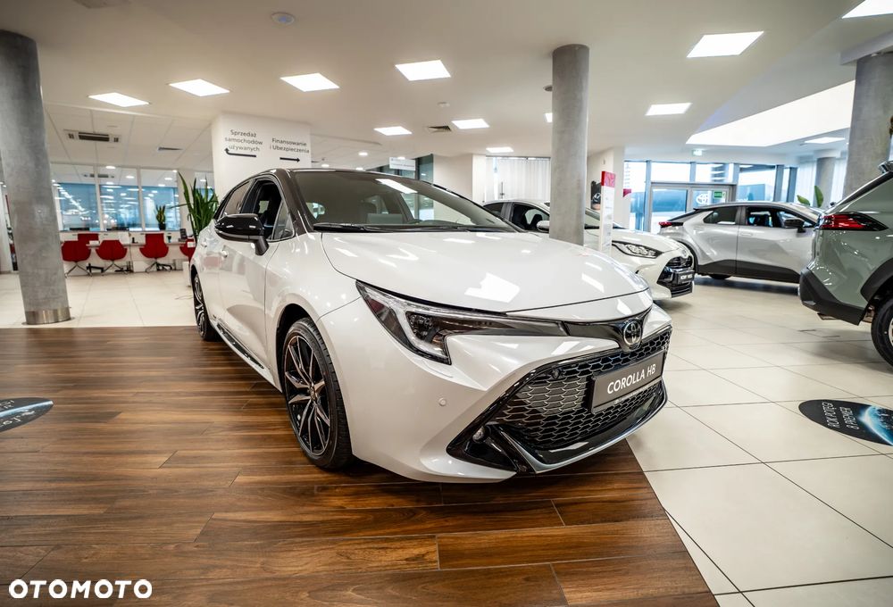 Toyota Corolla 1.8 Hybrid GR Sport - 4