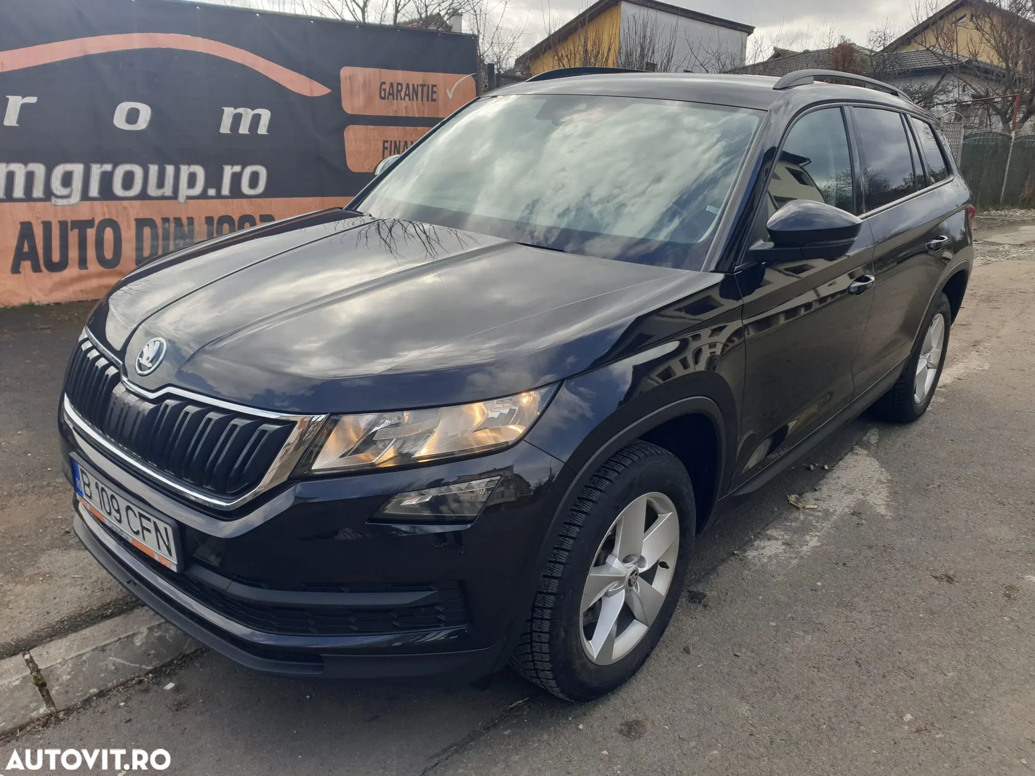 Skoda Kodiaq 2.0 TDI DSG Ambition - 1