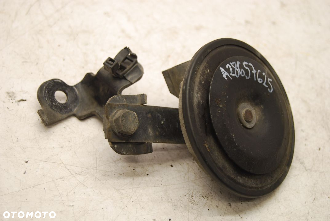 KLAKSON SYGNAŁ DŹWIĘKOWY A28657625 OPEL CORSA C VW PASSAT B6 - 5