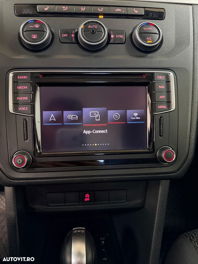 Volkswagen Caddy DSG - 27