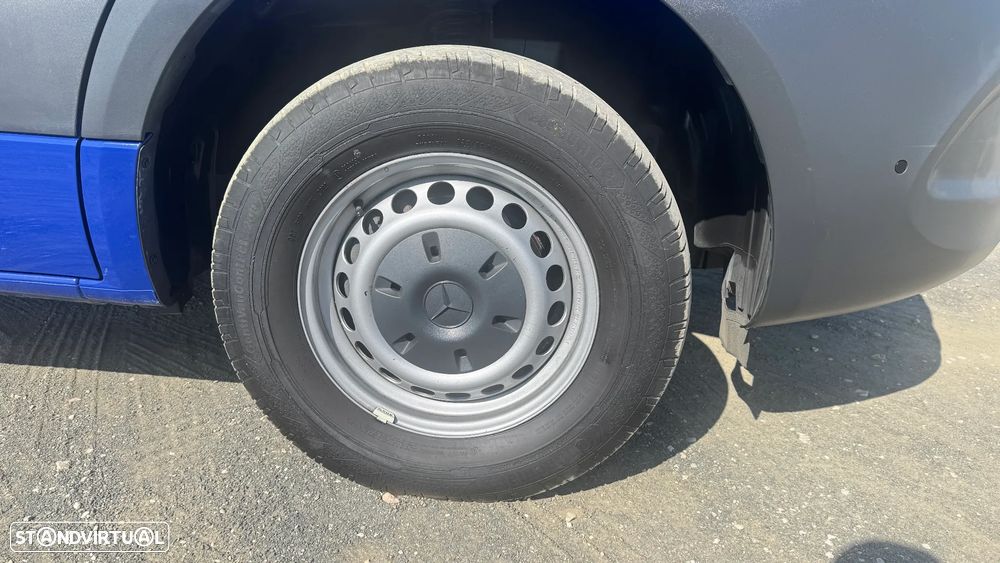 Mercedes-Benz Sprinter 317CDI - 15