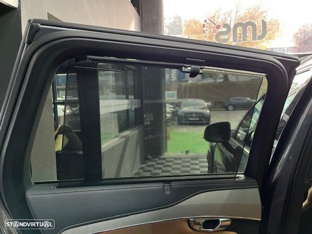 Volvo XC 90 2.0 D5 Inscription AWD - 26