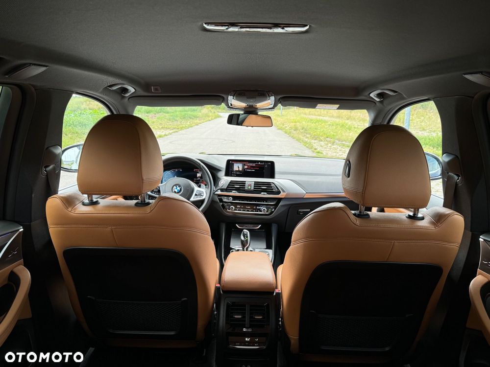 BMW X3 sDrive18d M Sport - 9