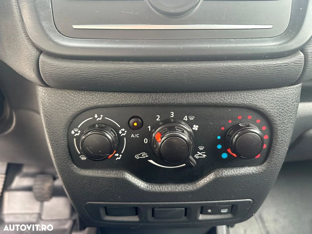 Dacia Dokker 1.5 Blue dCi Laureate - 15
