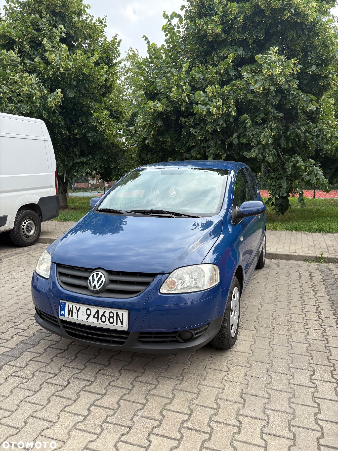 Volkswagen Fox 1.2 - 1