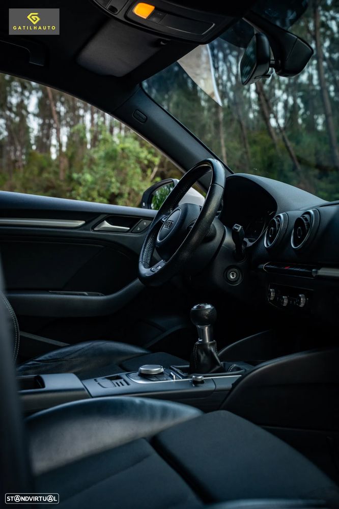 Audi A3 Sportback 1.6 TDI (clean diesel) S line Sport Pack - 18