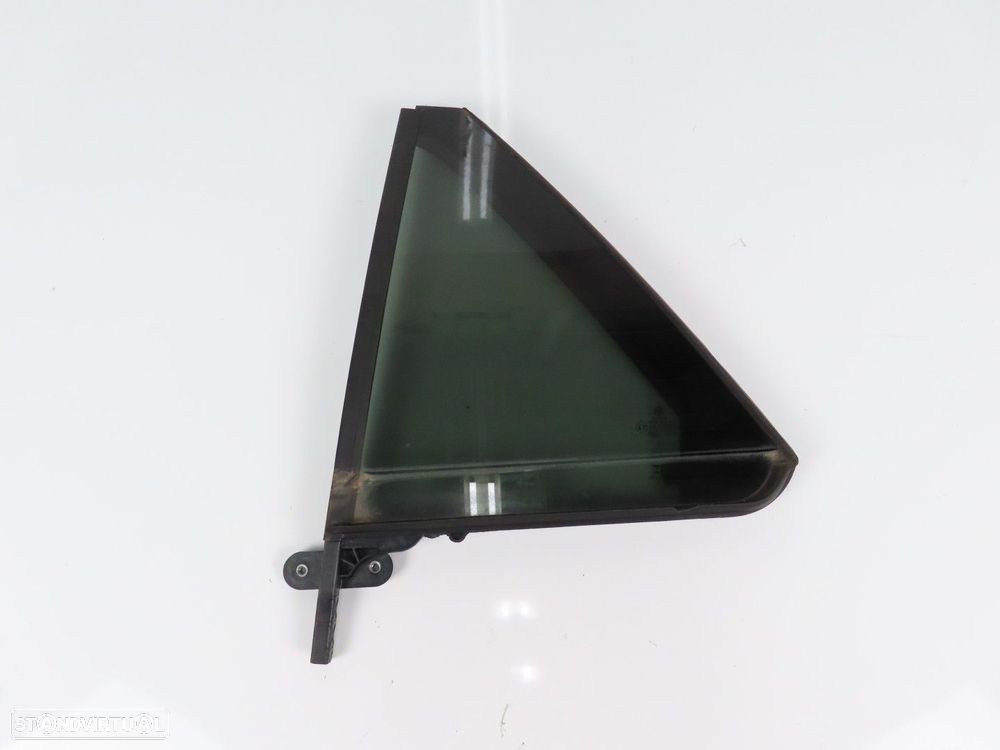 Vidro fixo porta Escurecido Esquerdo/Trás Seminovo/ Original VW T-ROC (A11) - 1