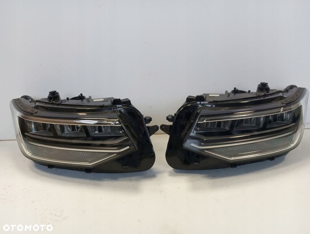 Lampa VW TIGUAN II LIFT LED 5NB941035G 5NB941036G