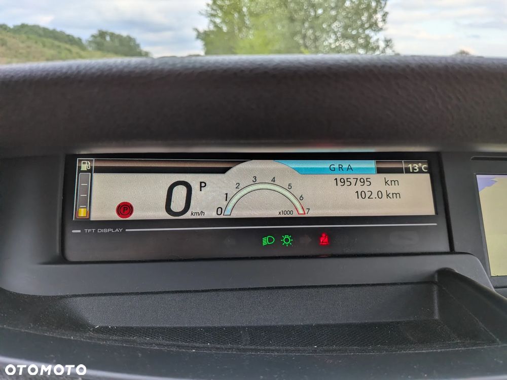 Renault Scenic 2.0 16V 140 CVT Luxe - 14