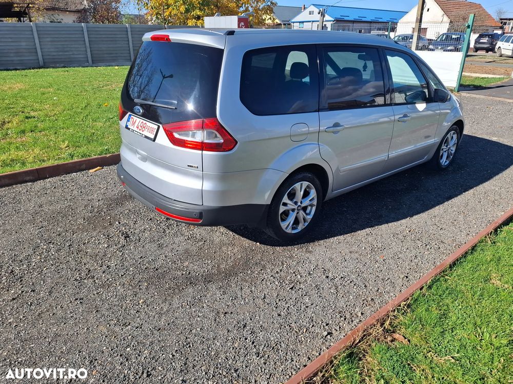 Ford Galaxy 2.0 TDCi DPF Ghia - 3