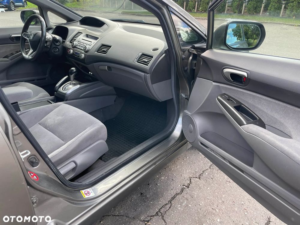Honda Civic 1.3 IMA Hybrid MX - 16