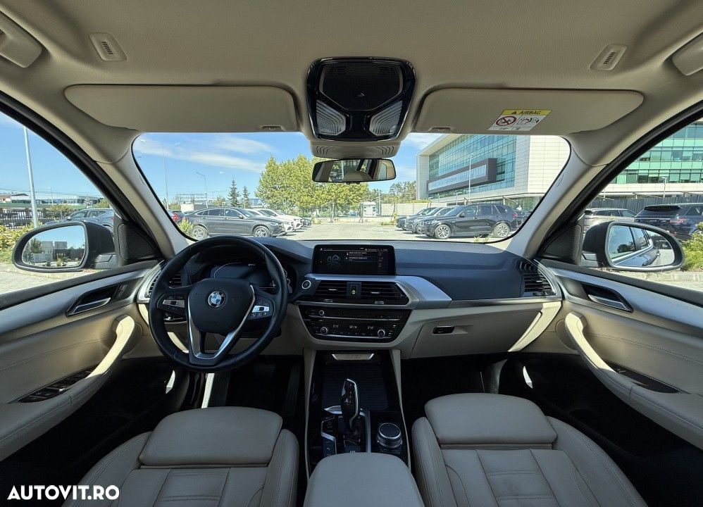 BMW X3 xDrive30e AT PHEV - 22
