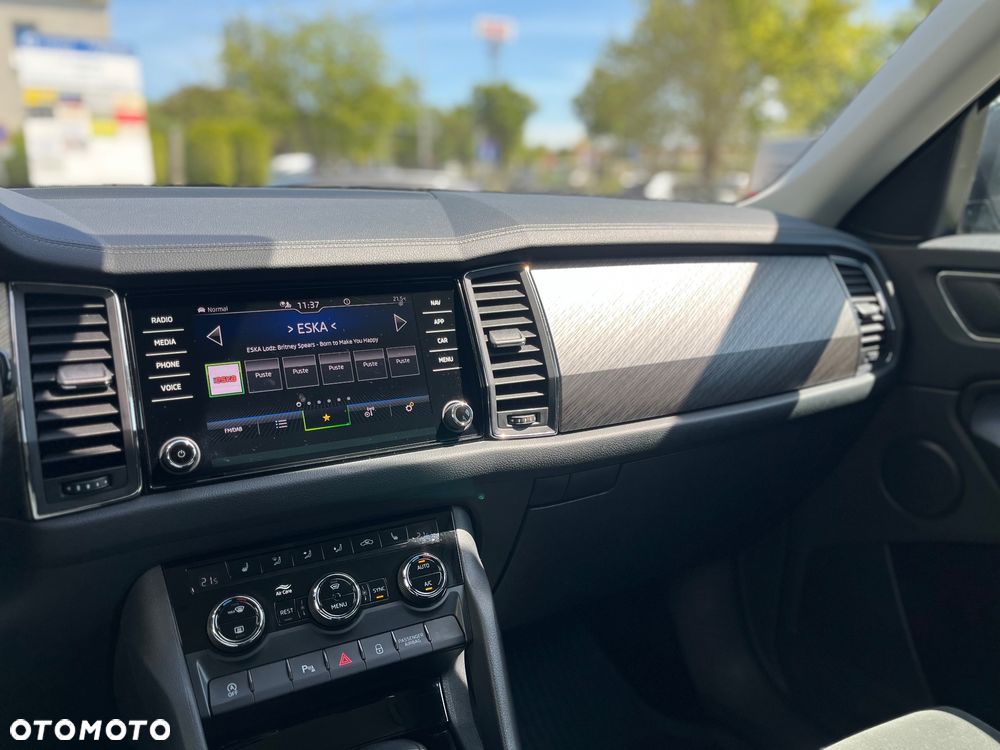 Skoda Kodiaq 1.5 TSI ACT 4x2 Style DSG 7os - 7