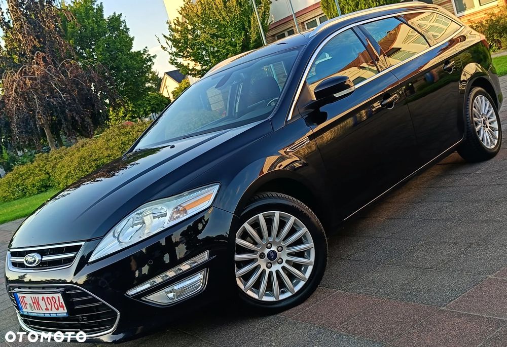 Ford Mondeo 2.0 TDCi Titanium S - 7