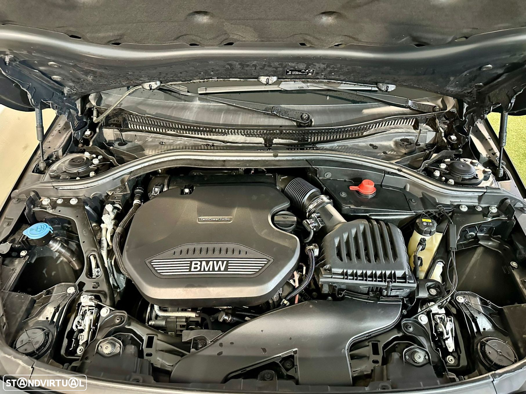BMW 116 d Advantage - 28