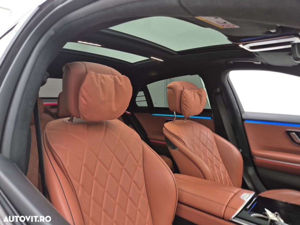 Mercedes-Benz S 500 4MATIC Long MHEV - 8