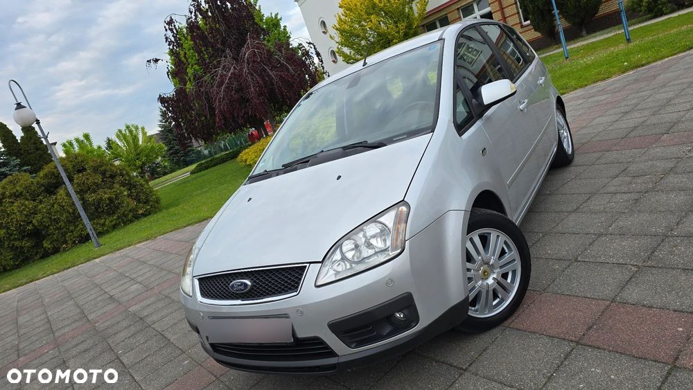 Ford Focus C-Max 1.8 Ghia - 40